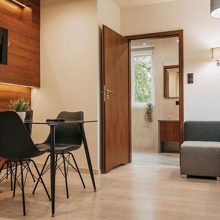 Niron Apartament Kapucynska 피와 외부 사진