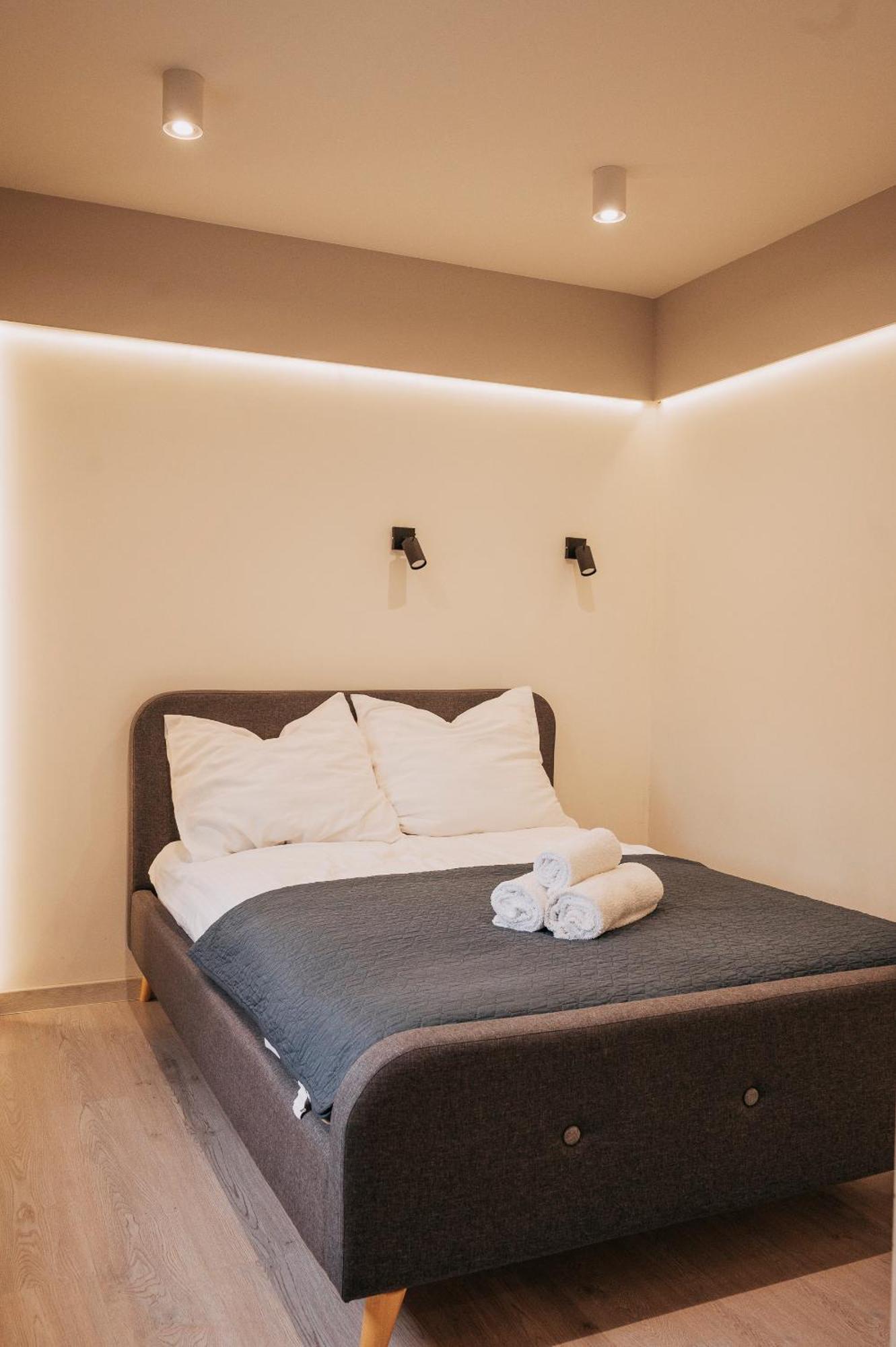 Niron Apartament Kapucynska 피와 외부 사진