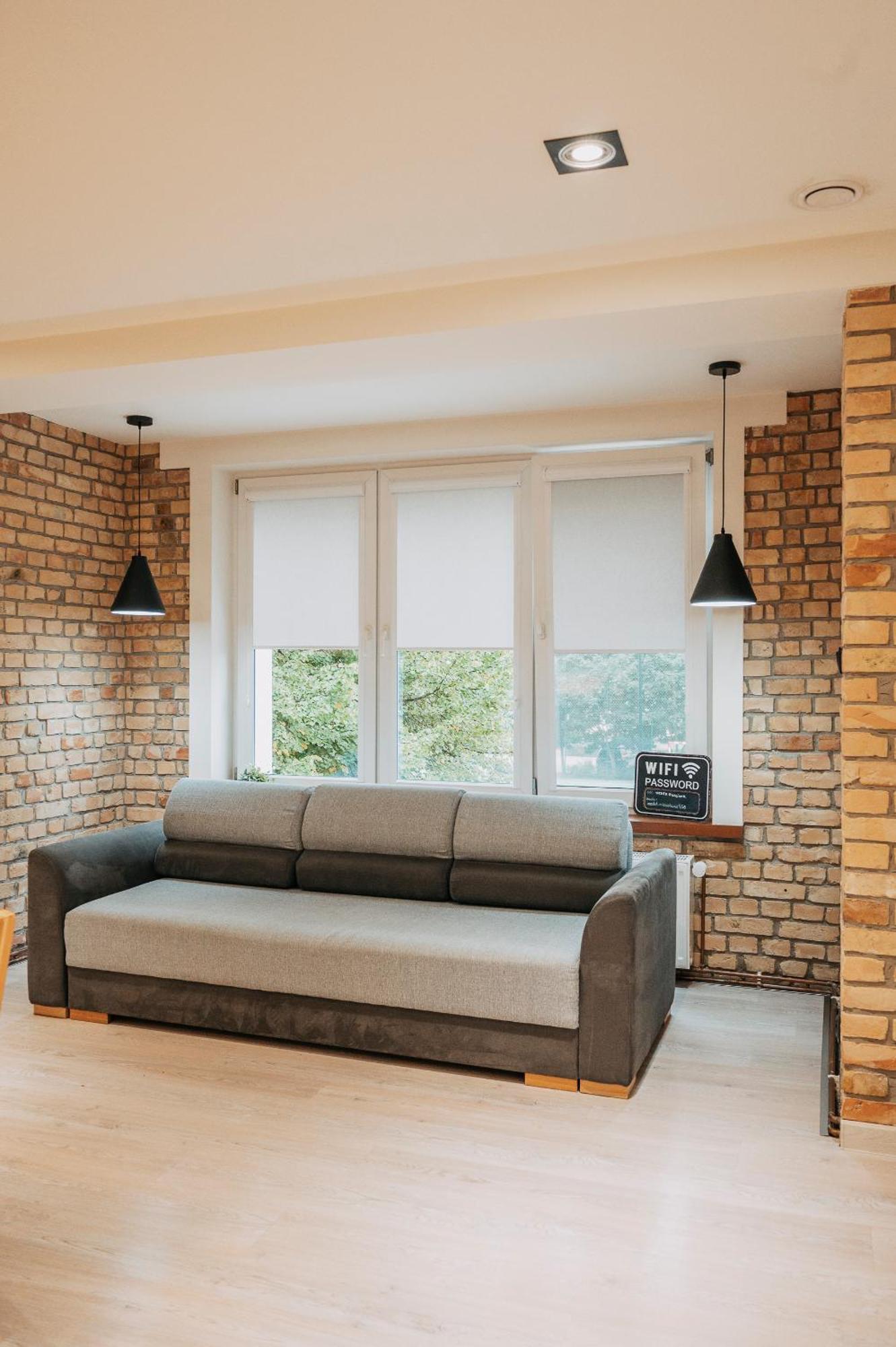 Niron Apartament Kapucynska 피와 외부 사진