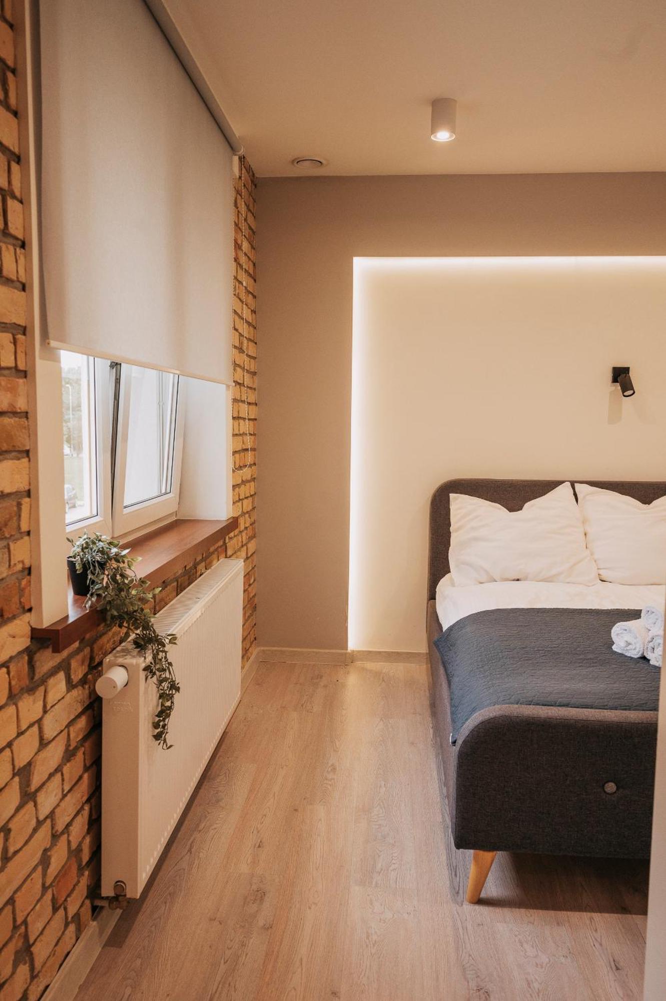 Niron Apartament Kapucynska 피와 외부 사진