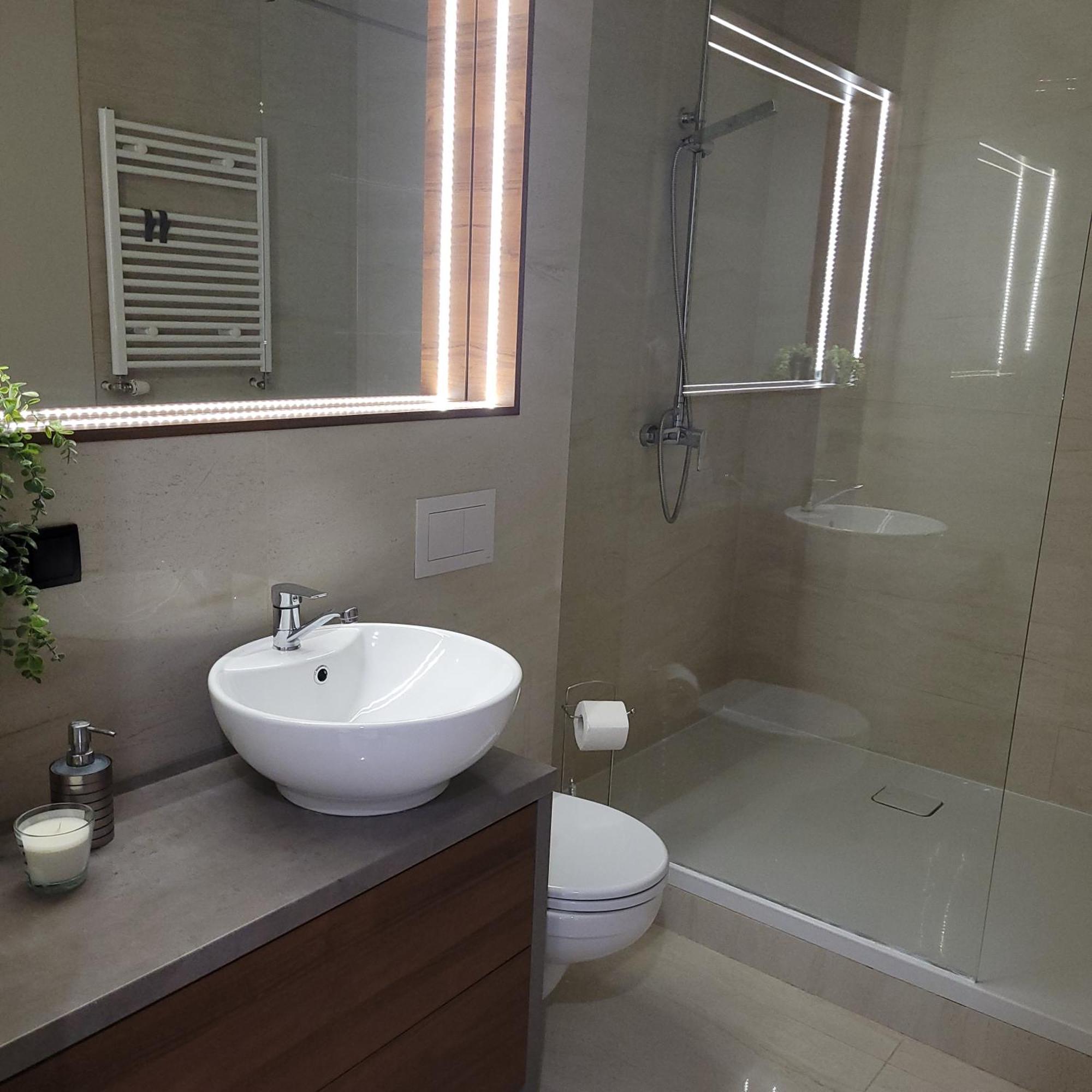 Niron Apartament Kapucynska 피와 외부 사진