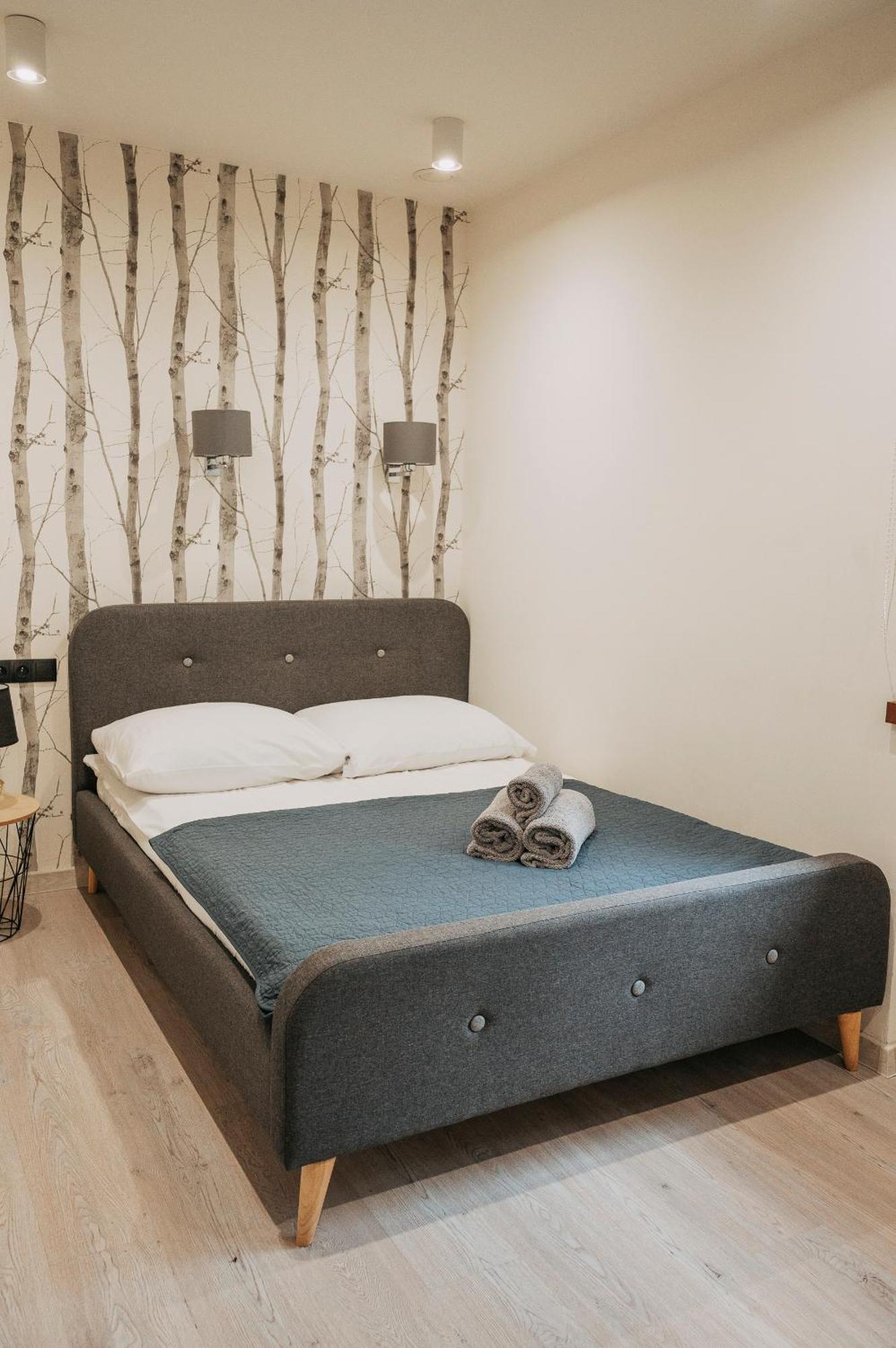 Niron Apartament Kapucynska 피와 외부 사진