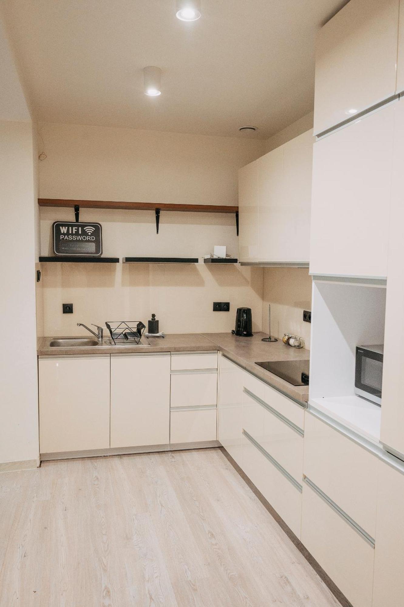 Niron Apartament Kapucynska 피와 외부 사진