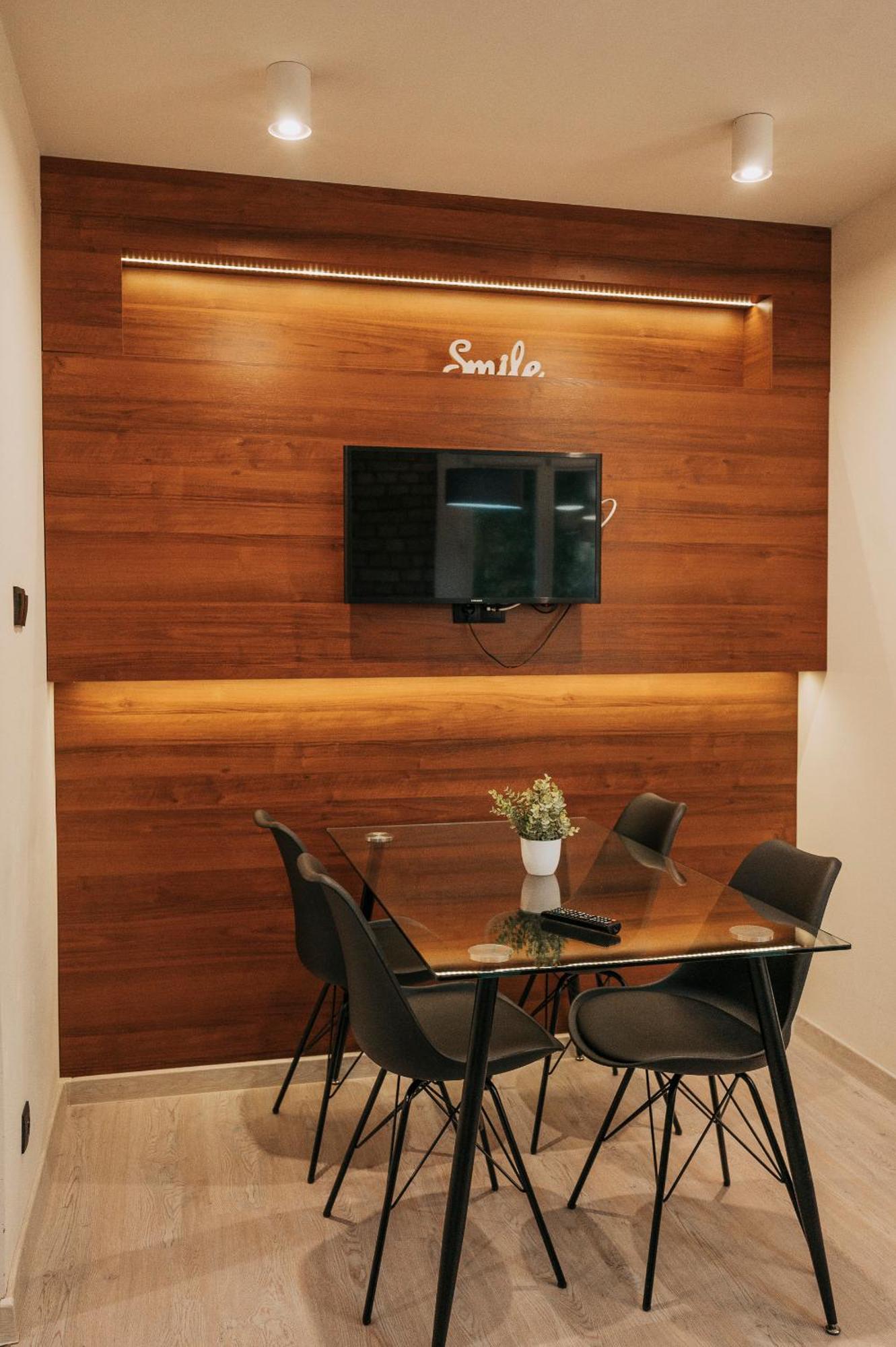 Niron Apartament Kapucynska 피와 외부 사진