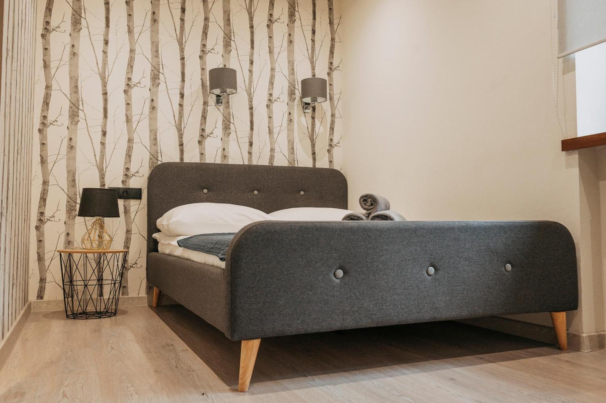 Niron Apartament Kapucynska 피와 외부 사진