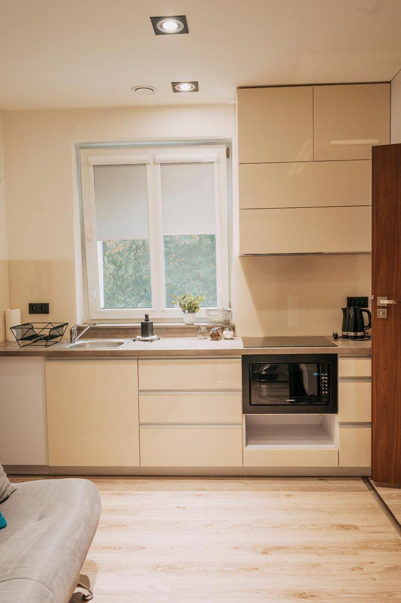 Niron Apartament Kapucynska 피와 외부 사진