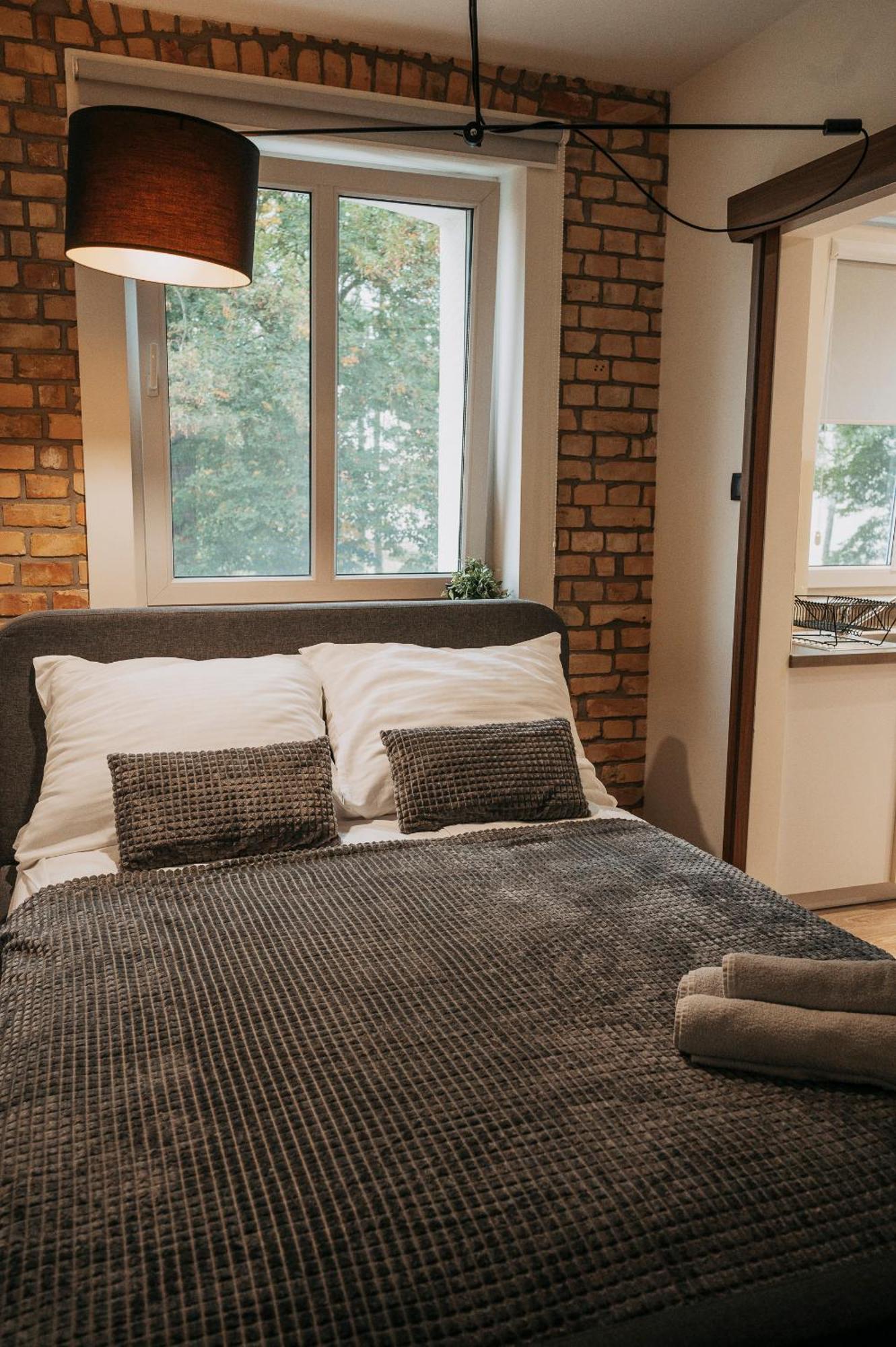 Niron Apartament Kapucynska 피와 외부 사진