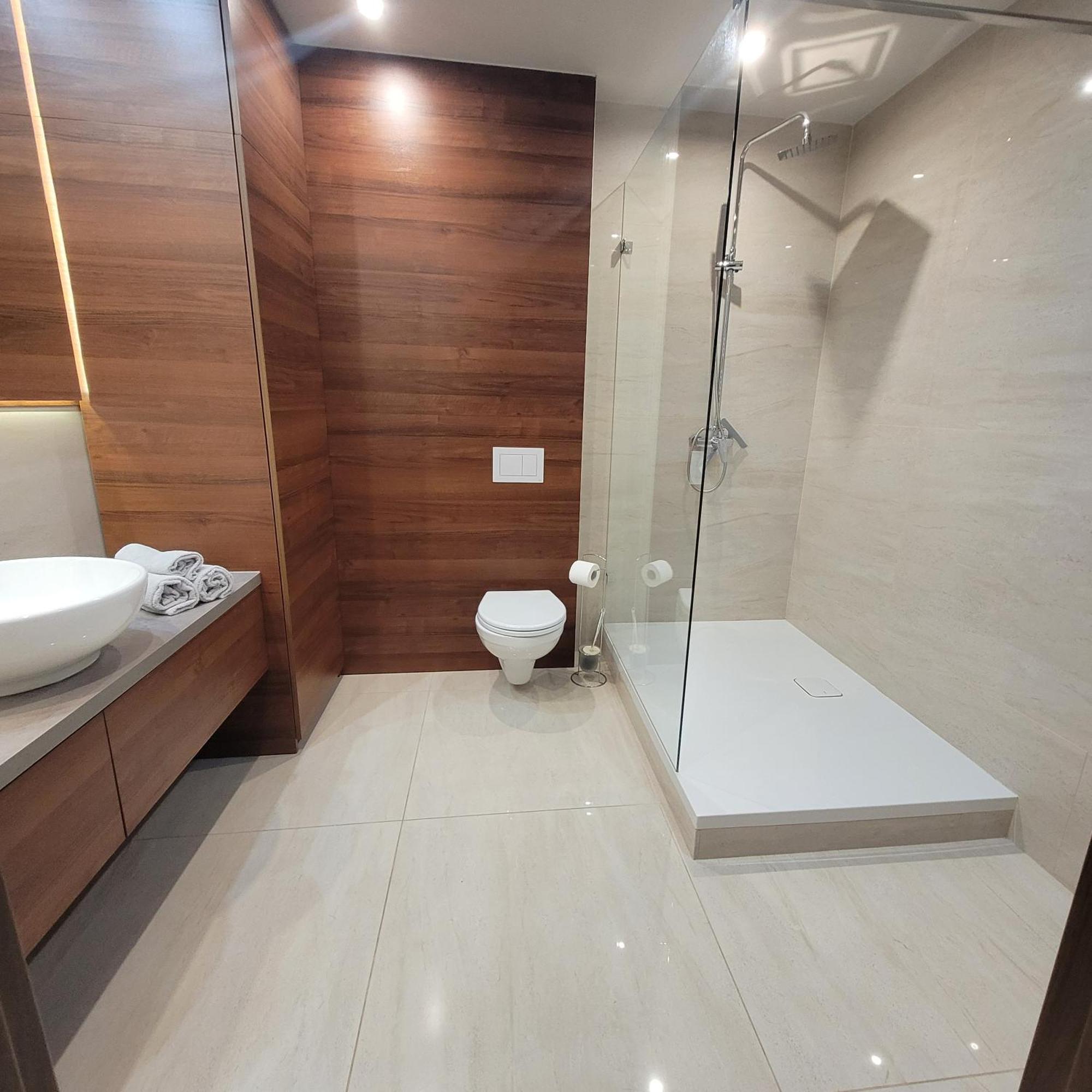 Niron Apartament Kapucynska 피와 외부 사진