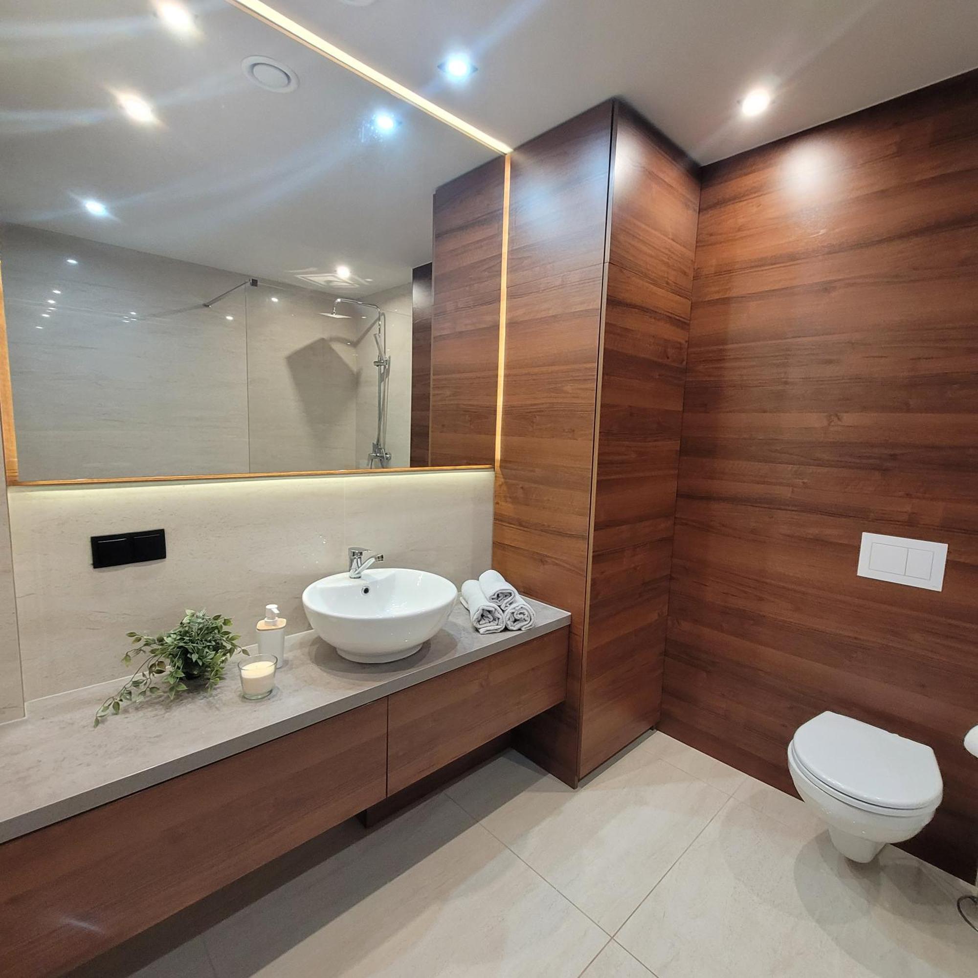 Niron Apartament Kapucynska 피와 외부 사진