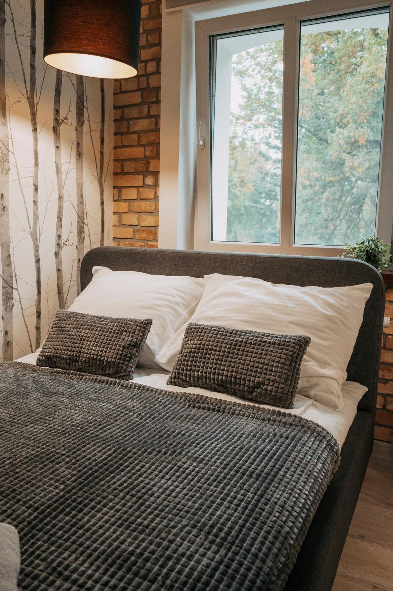 Niron Apartament Kapucynska 피와 외부 사진
